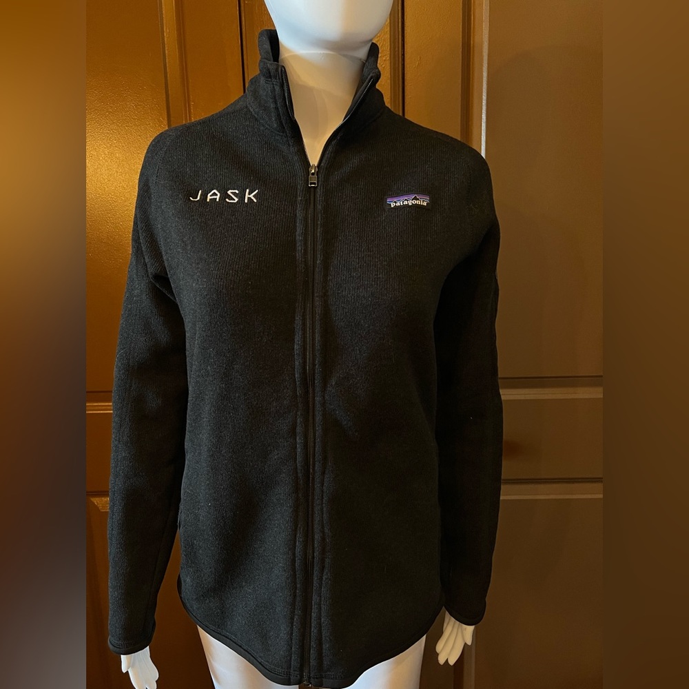 Patagonia Better Sweater Fleece Jacket